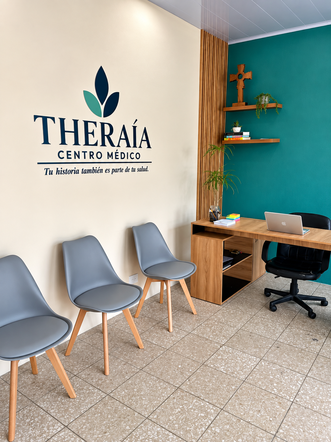 Instalaciones de THERAÍA Centro Médico
